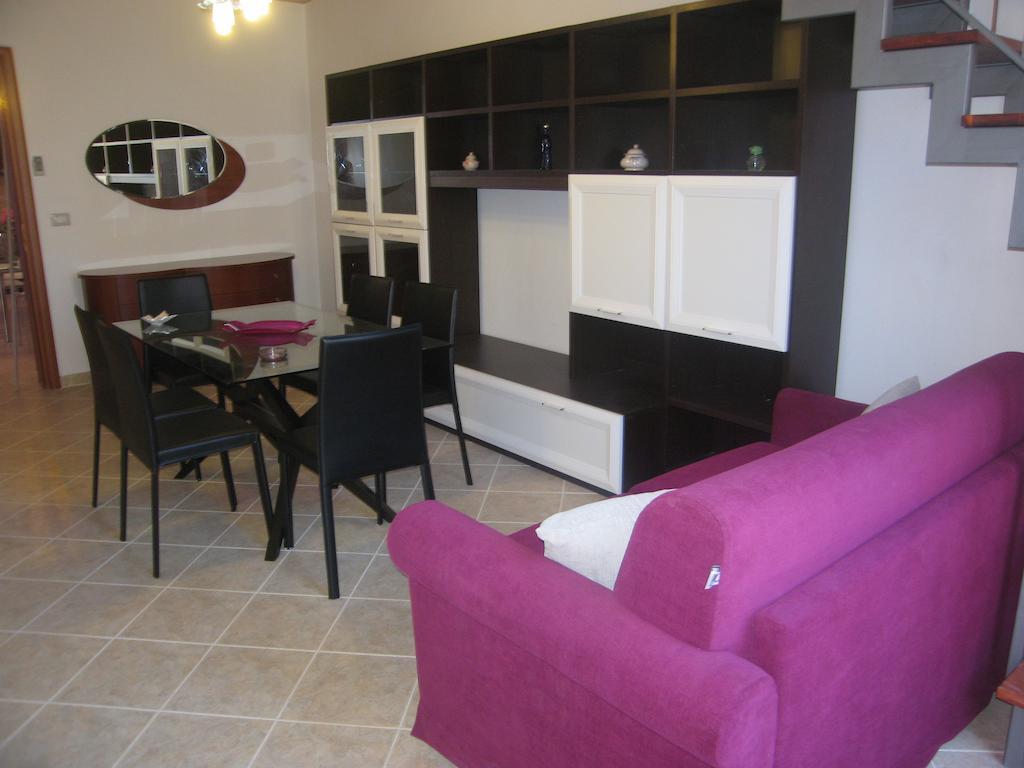 Ferienwohnung A 100Metri Da Piazza Duomo Di Ortigia Syrakus Zimmer foto