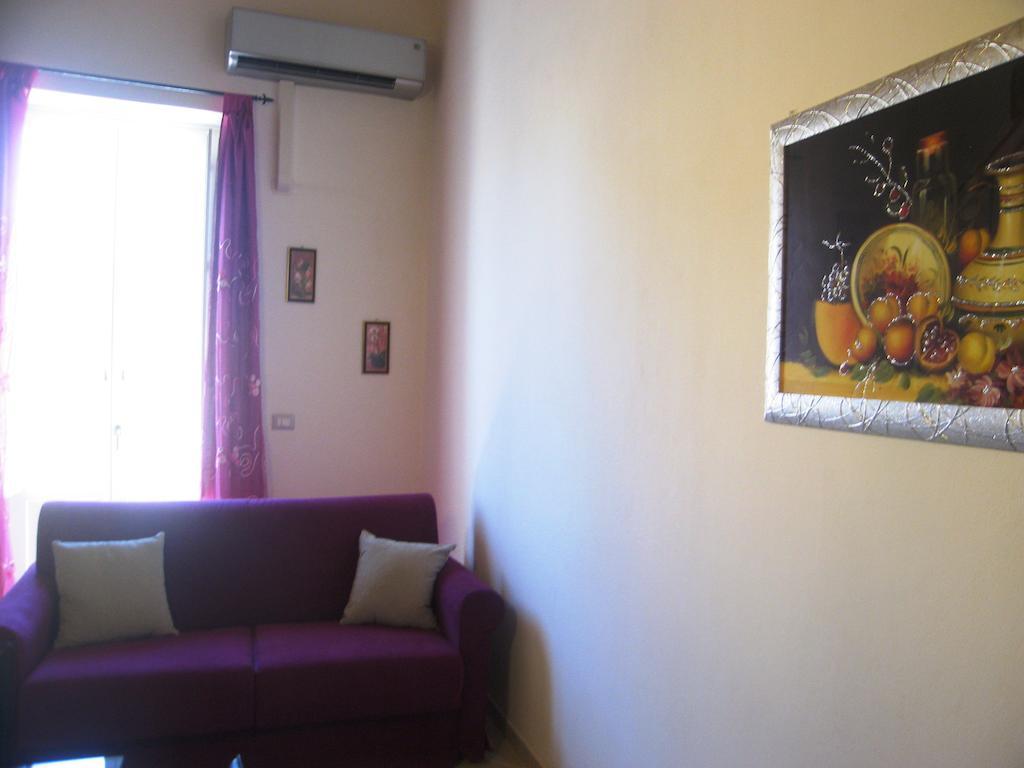 Ferienwohnung A 100Metri Da Piazza Duomo Di Ortigia Syrakus Zimmer foto
